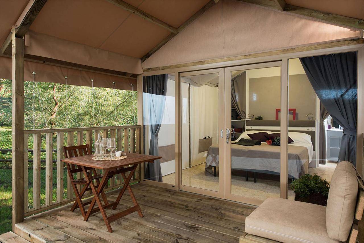Camping Lacona Pineta Capoliveri  Exteriér fotografie