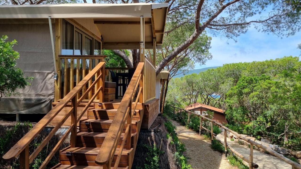 Camping Lacona Pineta Capoliveri  Exteriér fotografie