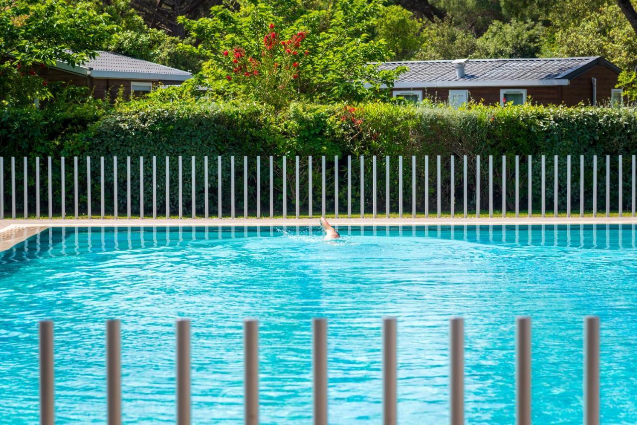 Camping Lacona Pineta Capoliveri  Exteriér fotografie