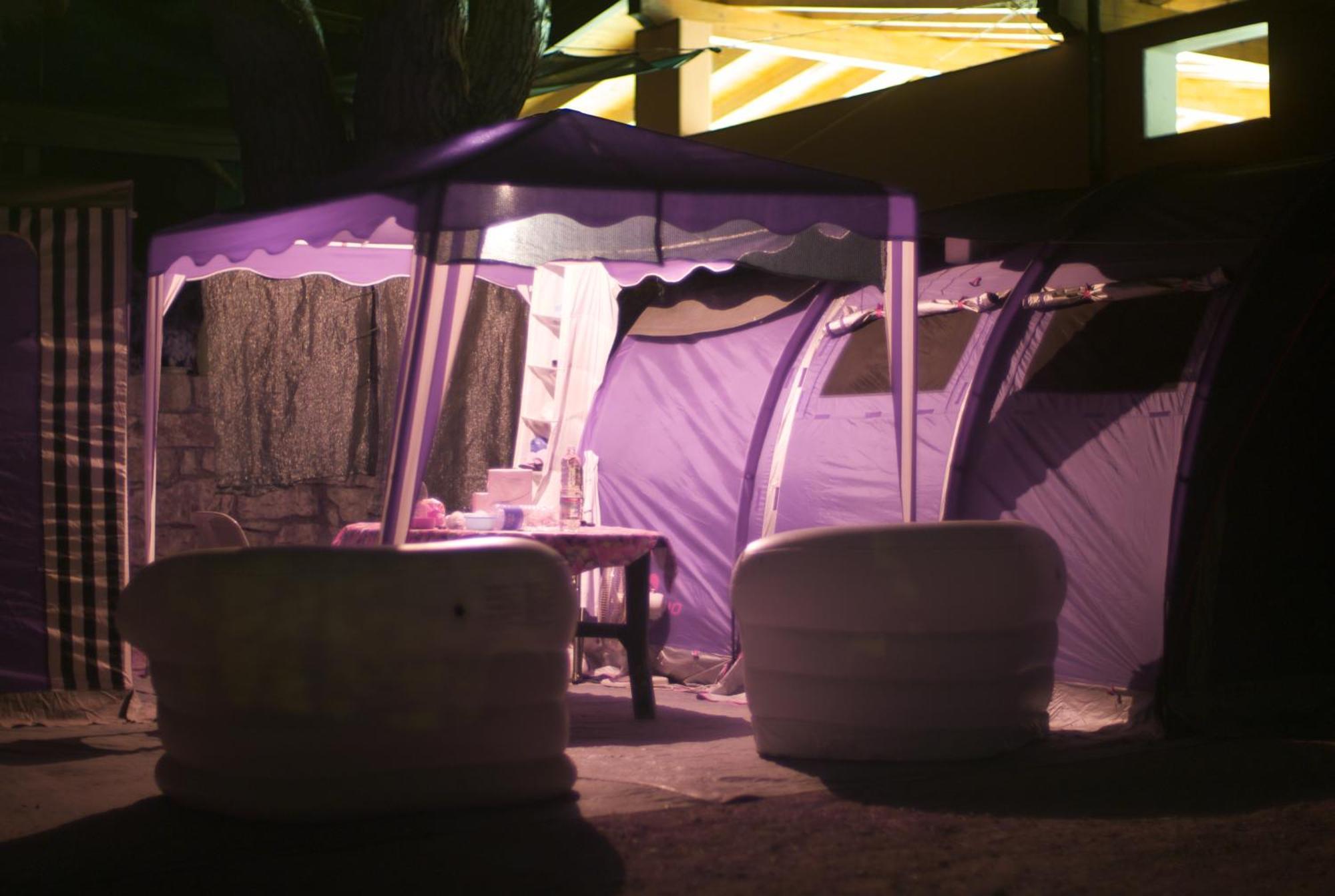 Camping Lacona Pineta Capoliveri  Exteriér fotografie