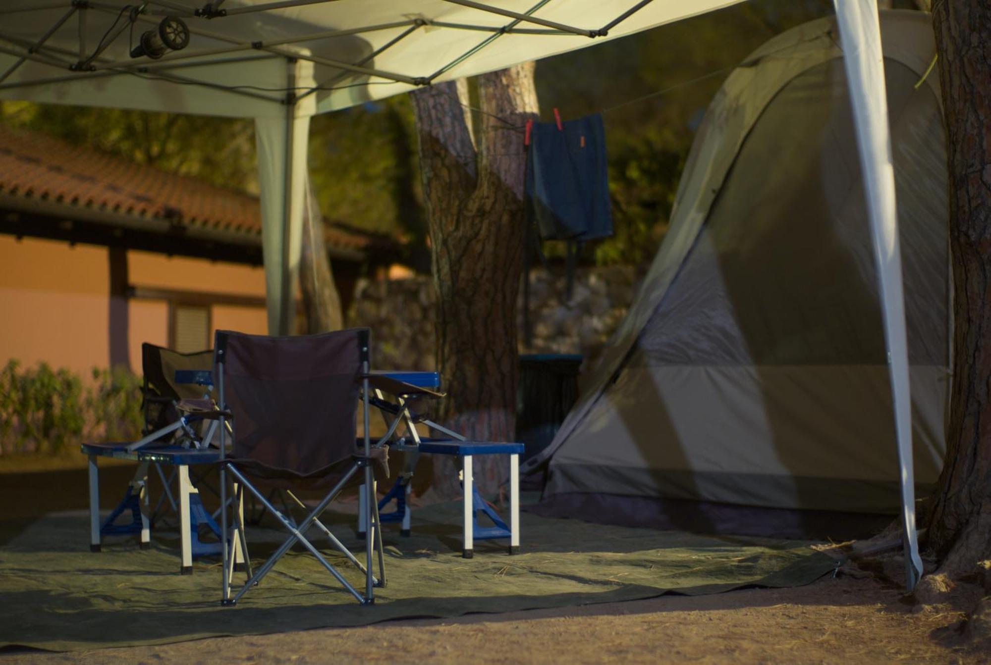 Camping Lacona Pineta Capoliveri  Exteriér fotografie