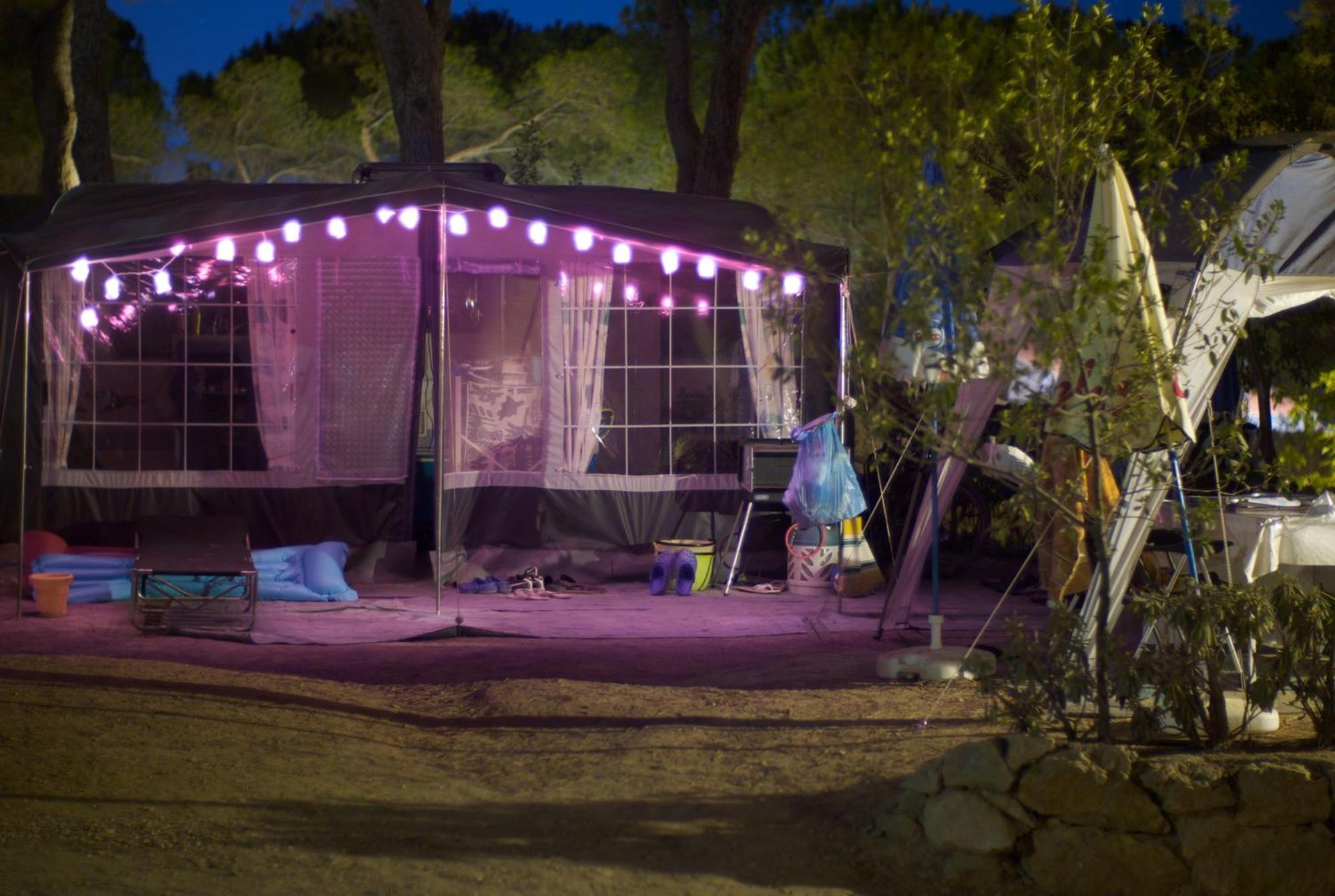 Camping Lacona Pineta Capoliveri  Exteriér fotografie