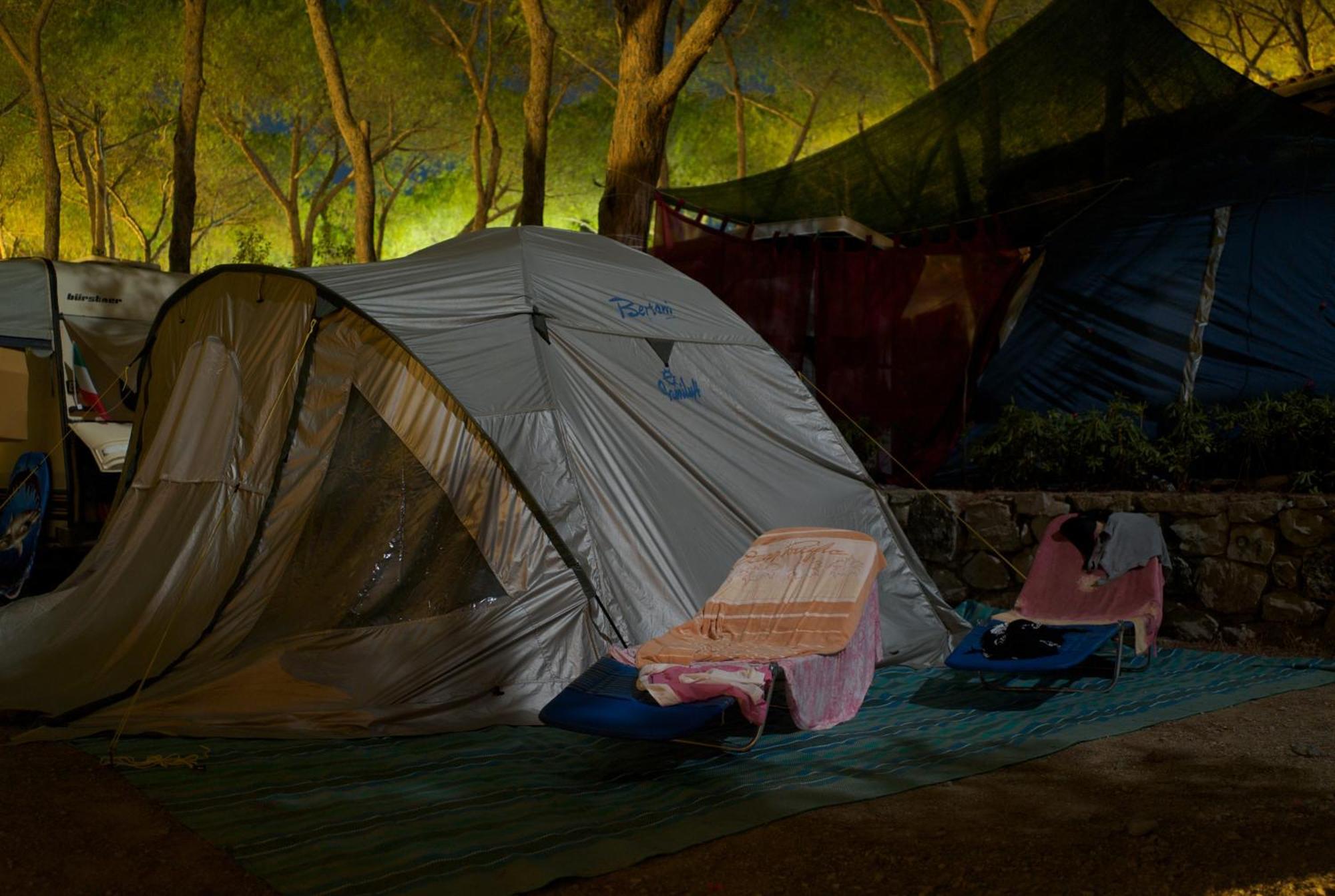 Camping Lacona Pineta Capoliveri  Exteriér fotografie
