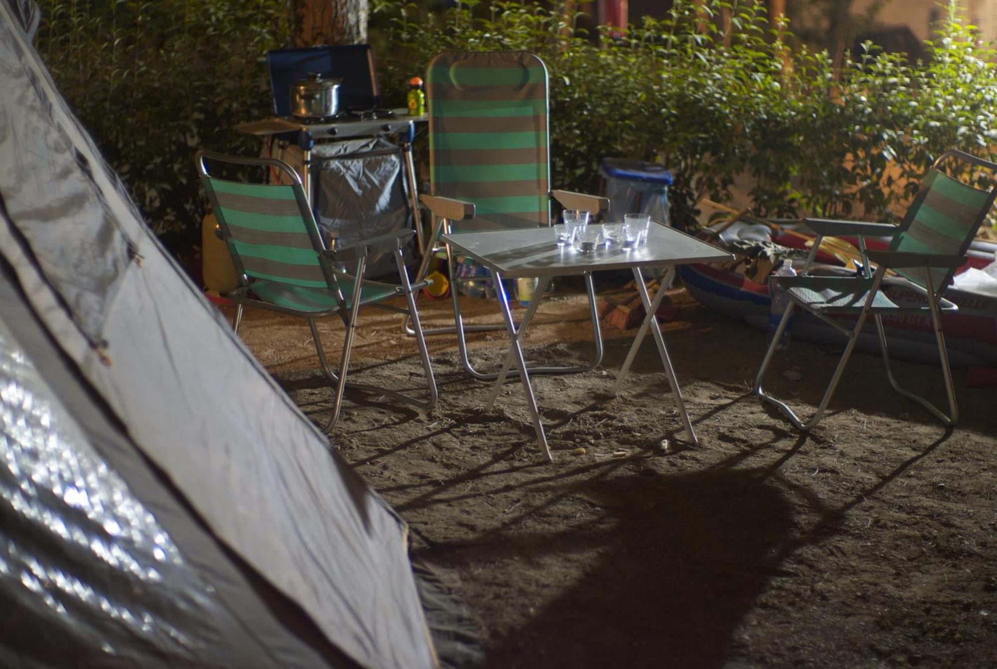 Camping Lacona Pineta Capoliveri  Exteriér fotografie