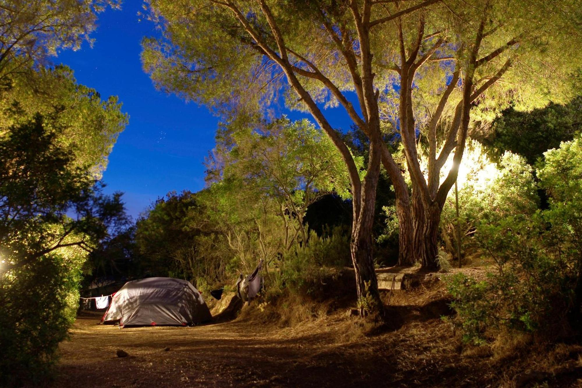 Camping Lacona Pineta Capoliveri  Exteriér fotografie