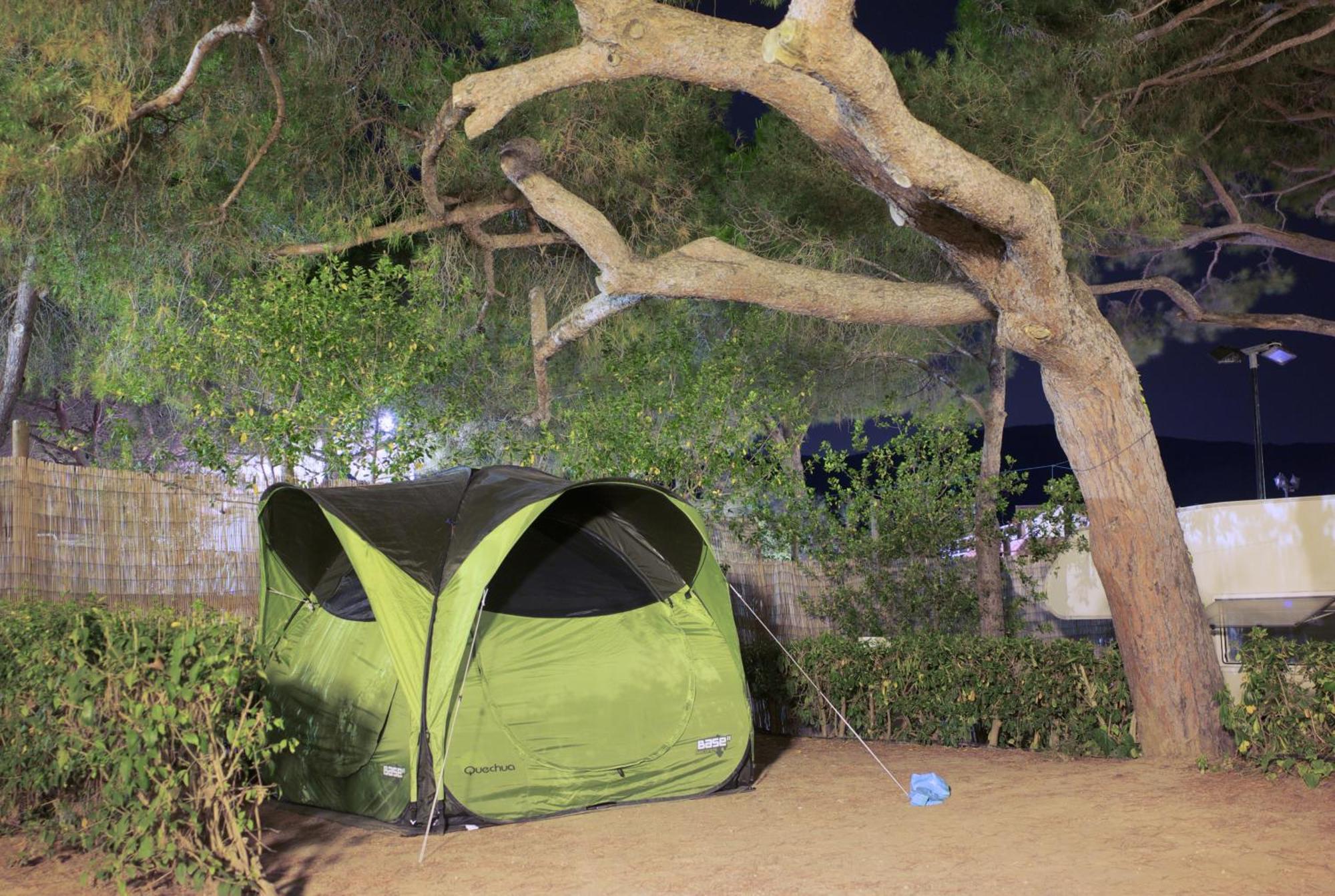 Camping Lacona Pineta Capoliveri  Exteriér fotografie