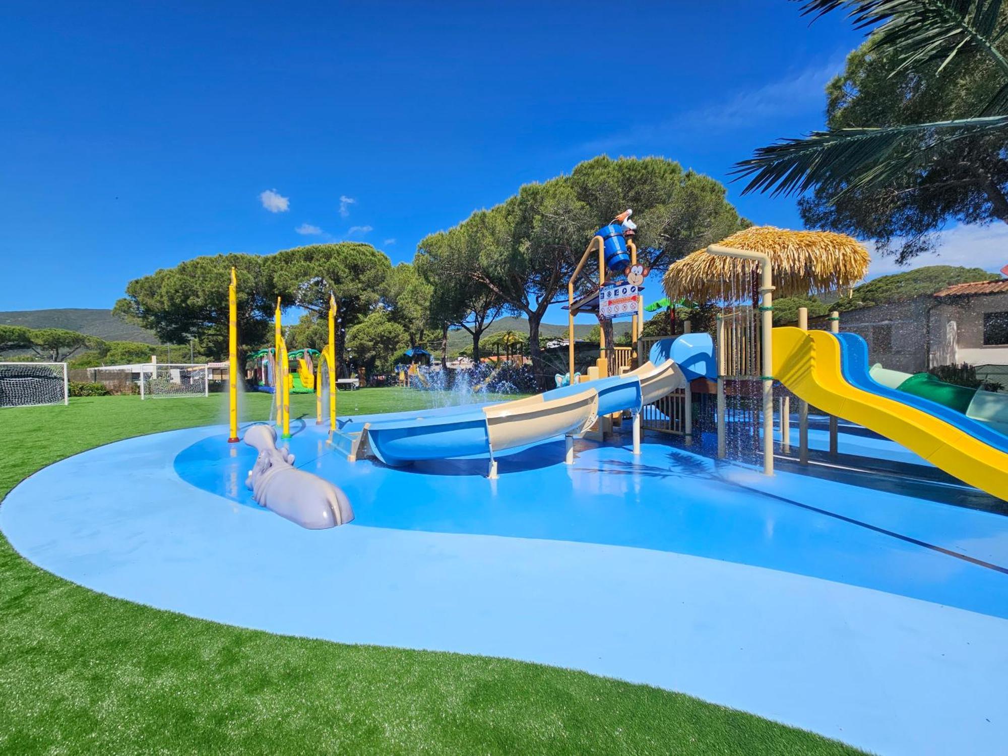 Camping Lacona Pineta Capoliveri  Exteriér fotografie