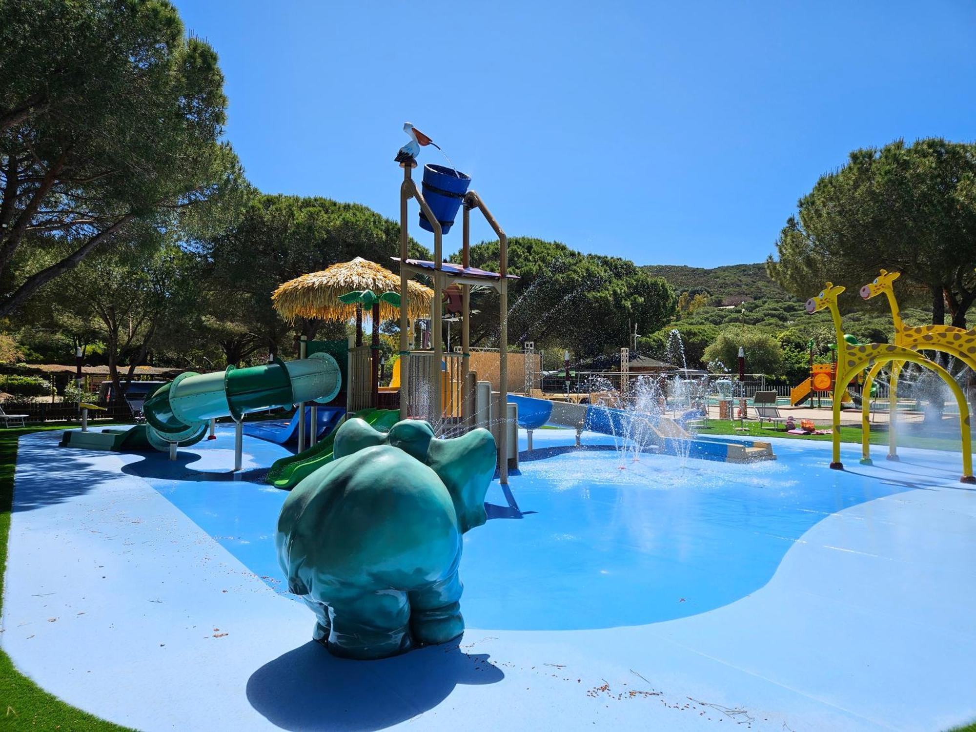 Camping Lacona Pineta Capoliveri  Exteriér fotografie
