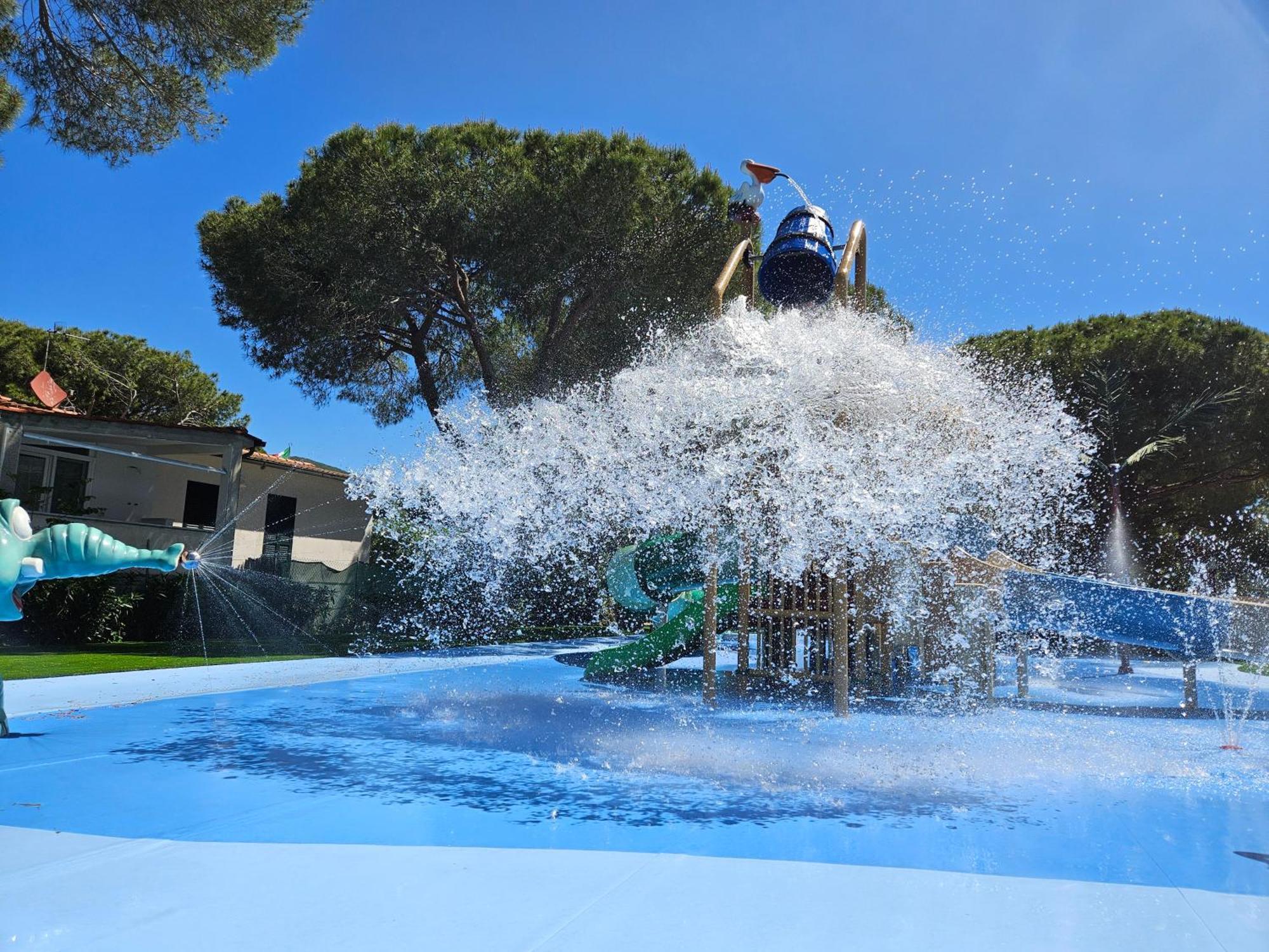 Camping Lacona Pineta Capoliveri  Exteriér fotografie