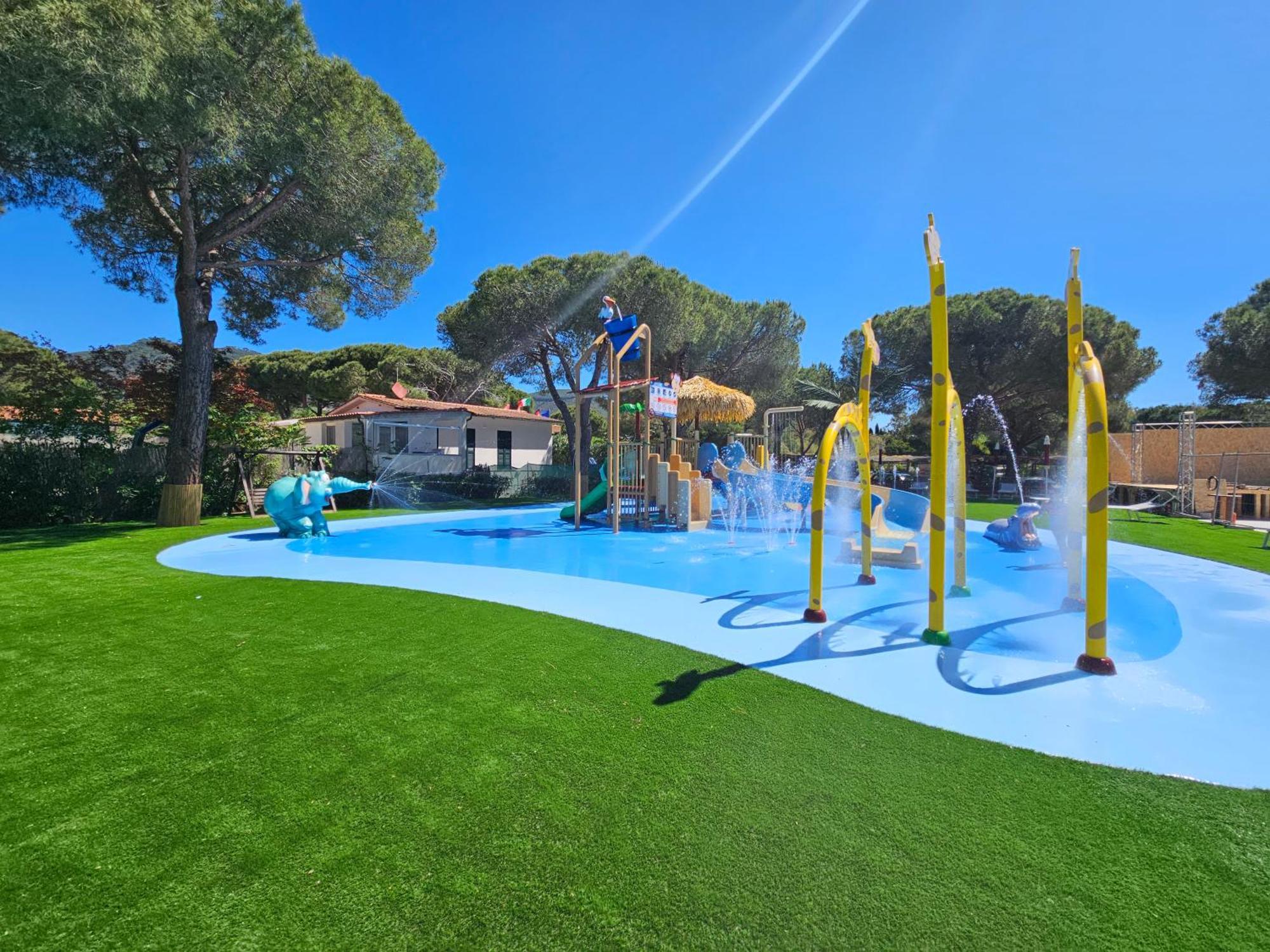 Camping Lacona Pineta Capoliveri  Exteriér fotografie